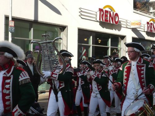 GEC - 38. Erfurter Karnevalsumzug 10.02.13