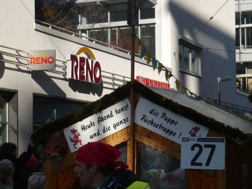 GEC - 38. Erfurter Karnevalsumzug 10.02.13