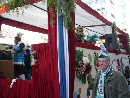 GEC - 38. Erfurter Karnevalsumzug 10.02.13