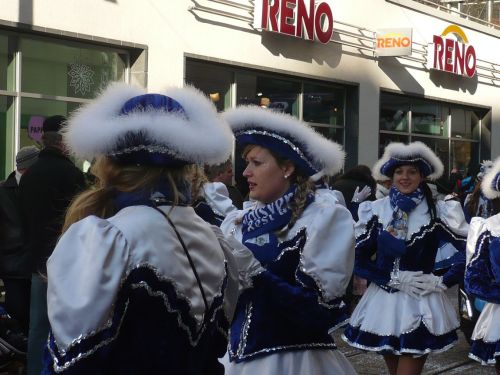 GEC - 38. Erfurter Karnevalsumzug 10.02.13