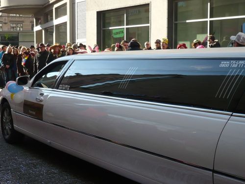 GEC - 38. Erfurter Karnevalsumzug 10.02.13