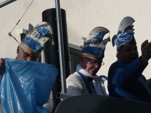 GEC - 38. Erfurter Karnevalsumzug 10.02.13