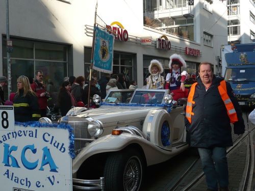 GEC - 38. Erfurter Karnevalsumzug 10.02.13