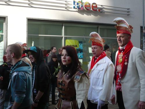 GEC - 38. Erfurter Karnevalsumzug 10.02.13