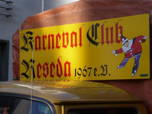 GEC - 38. Erfurter Karnevalsumzug 10.02.13