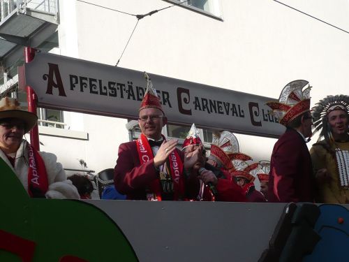 GEC - 38. Erfurter Karnevalsumzug 10.02.13