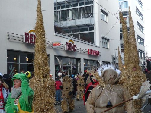 GEC - 38. Erfurter Karnevalsumzug 10.02.13