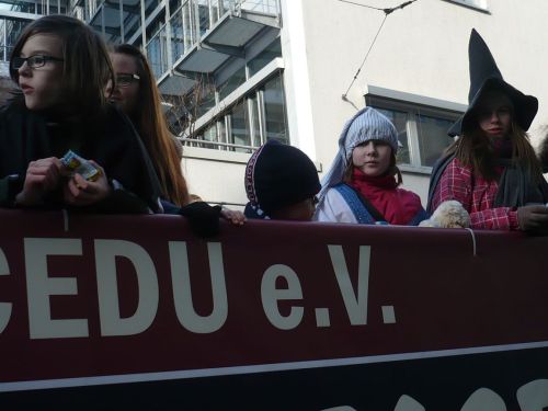 GEC - 38. Erfurter Karnevalsumzug 10.02.13