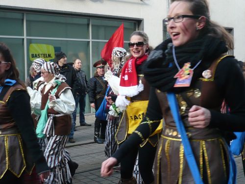 GEC - 38. Erfurter Karnevalsumzug 10.02.13