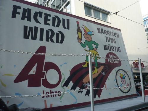 GEC - 38. Erfurter Karnevalsumzug 10.02.13