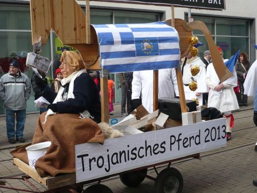 GEC - 38. Erfurter Karnevalsumzug 10.02.13