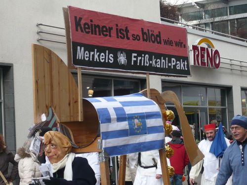 GEC - 38. Erfurter Karnevalsumzug 10.02.13