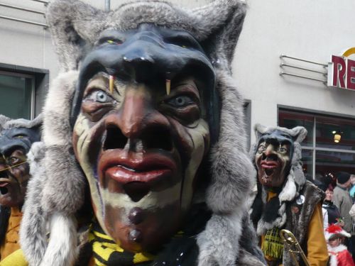 GEC - 38. Erfurter Karnevalsumzug 10.02.13