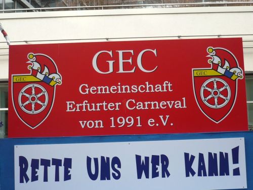 GEC - 38. Erfurter Karnevalsumzug 10.02.13