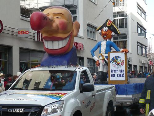 GEC - 38. Erfurter Karnevalsumzug 10.02.13