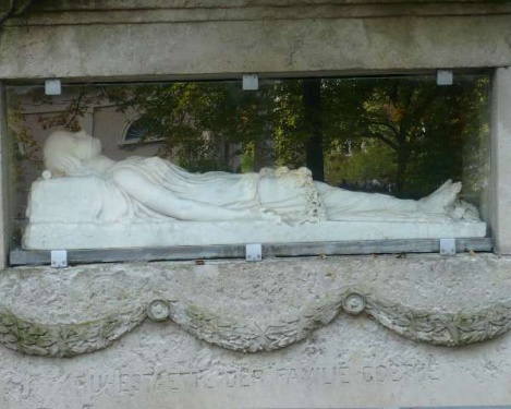 Weimar Historischer Friedhof 15