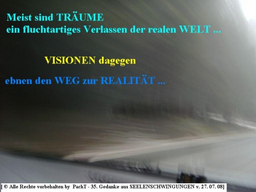 35.Gedanke_Träume u. Realität 2