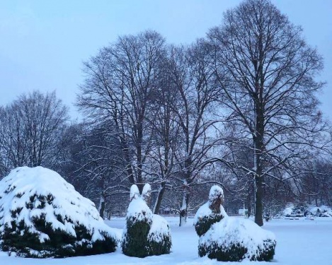 ega-Park Erfurt Winter 4
