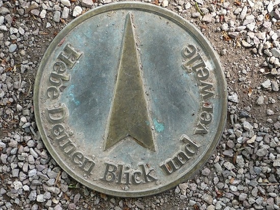 Verweile zum Schauen