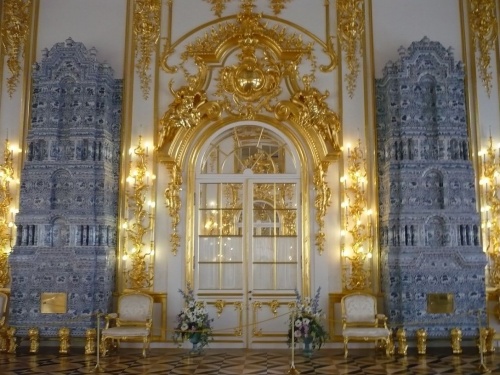 StPbg_ Katharinenpalast Empfangssaal