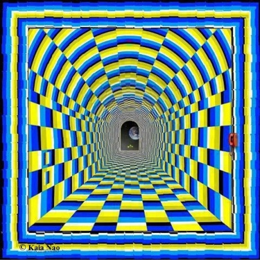 Weite Enge Tempo Gelassenheit