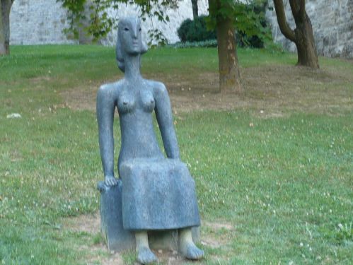 Würzburg 036 - Impressionen - Festung