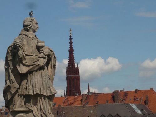 Würzburg 004 - Impressionen