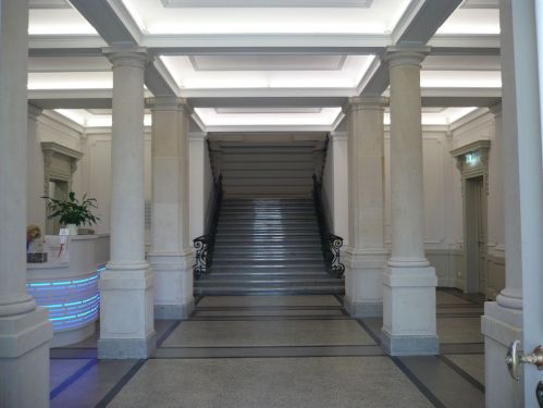 Weimar Goethe_Schiller_Archiv 