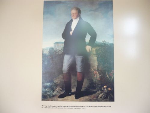 Weimar Römisches Haus  