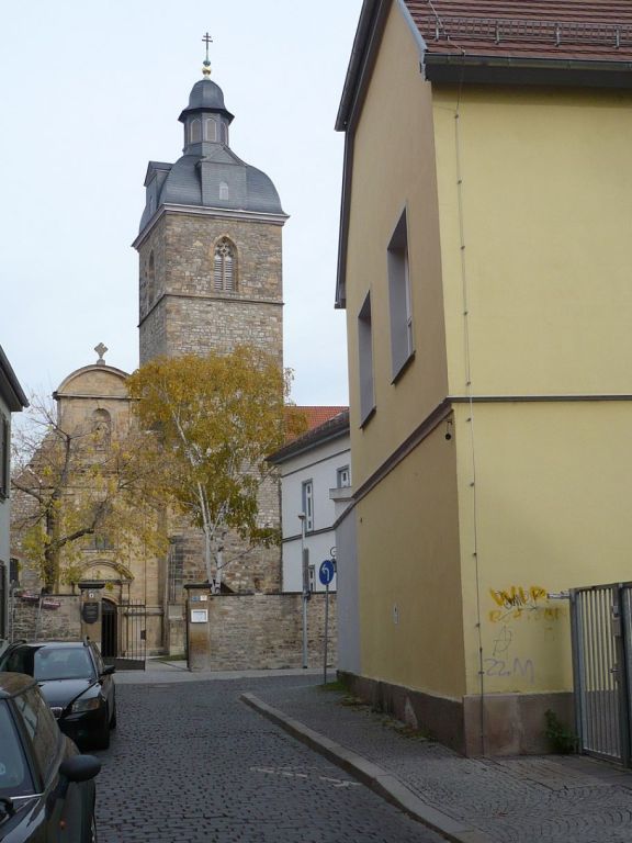 Erfurt Schotten - Kirche