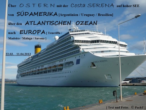 001 Costa SERENA