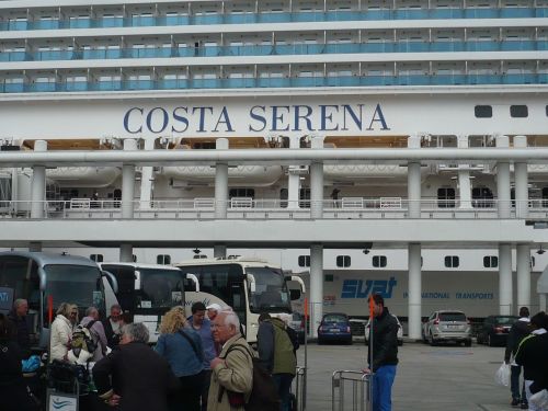 515 6.KSF letzter Blick zum Schiff