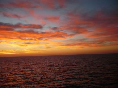 505 6.KSF SEETAG auf dem MITTELMEER