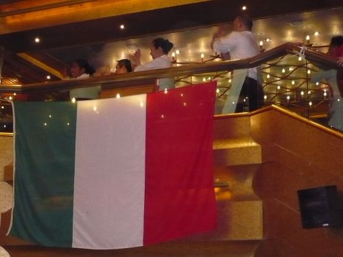 430 6.KSF ERHOLUNG auf SEE _ Italienischer Abend