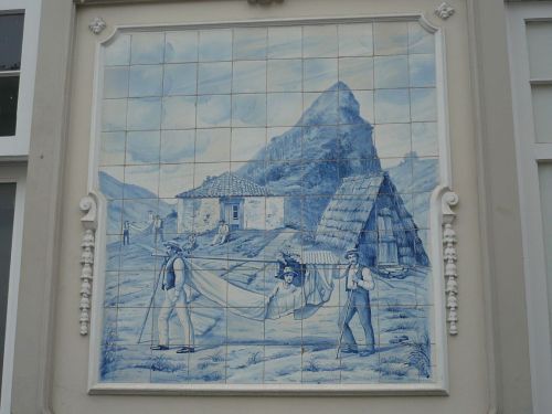 421 6.KSF FUNCHAL auf Madeira _ Impressionen