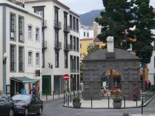 393 6.KSF FUNCHAL auf Madeira _ Impressionen