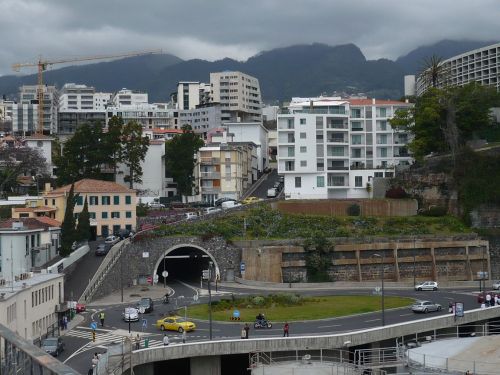 384 6.KSF FUNCHAL auf Madeira _ Impressionen