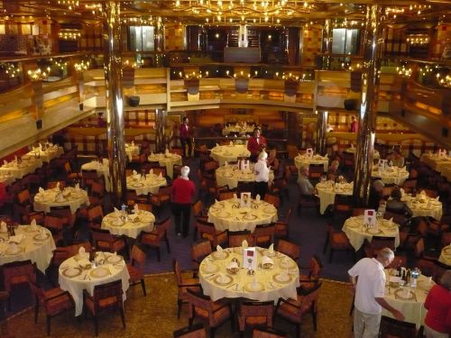 374 6.KSF St. CRUZ de TENERIFE_ SchiffsRestaurant