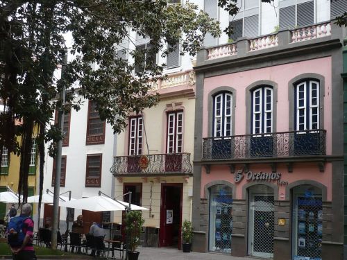 371 6.KSF St. CRUZ de TENERIFE_ Impressionen