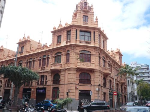 370 6.KSF St. CRUZ de TENERIFE_ Impressionen