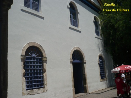 313 6.KSF RECIFE _Casa da Cultura