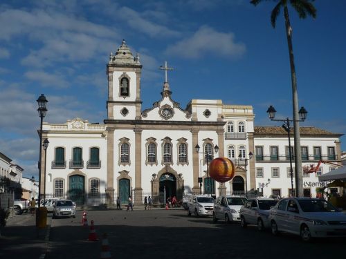 213 6.KSF SALVADOR _ Kathedrale