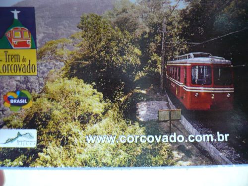 191 6.KSF Auffahrt zur Jesus-Statue