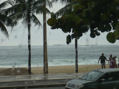 189 6.KSF RIO de JANEIRO _ Impressionen