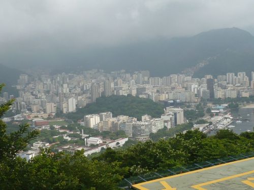 177 6.KSF RIO de JANEIRO _ Zuckerhut-Impressionen