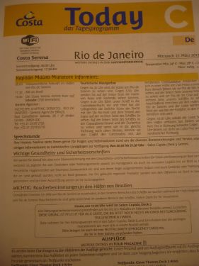 167 6.KSF RIO de JANEIRO