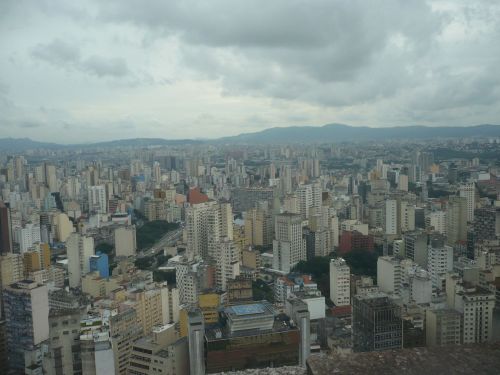 139 6.KSF SAO PAULO _ Blick aus 36.Etage