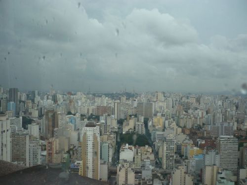 138 6.KSF SAO PAULO _ Blick aus 36.Etage