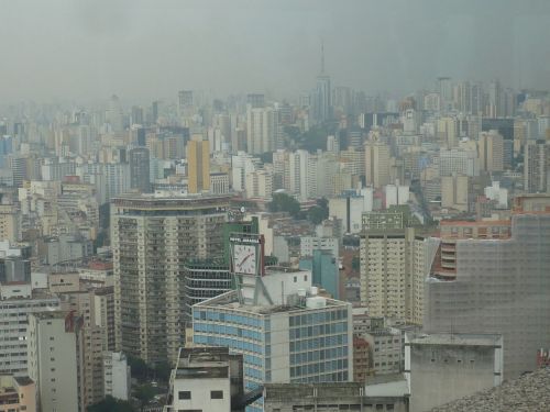 136 6.KSF SAO PAULO _ Blick aus 36.Etage