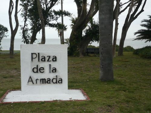 052 6.KSF MONTEVIDEO _ Plaza de la Armada
